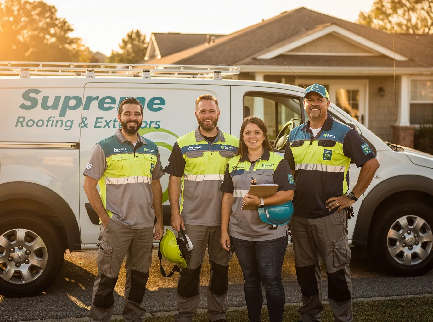 Roof Replacement company in Enon Valley, PA