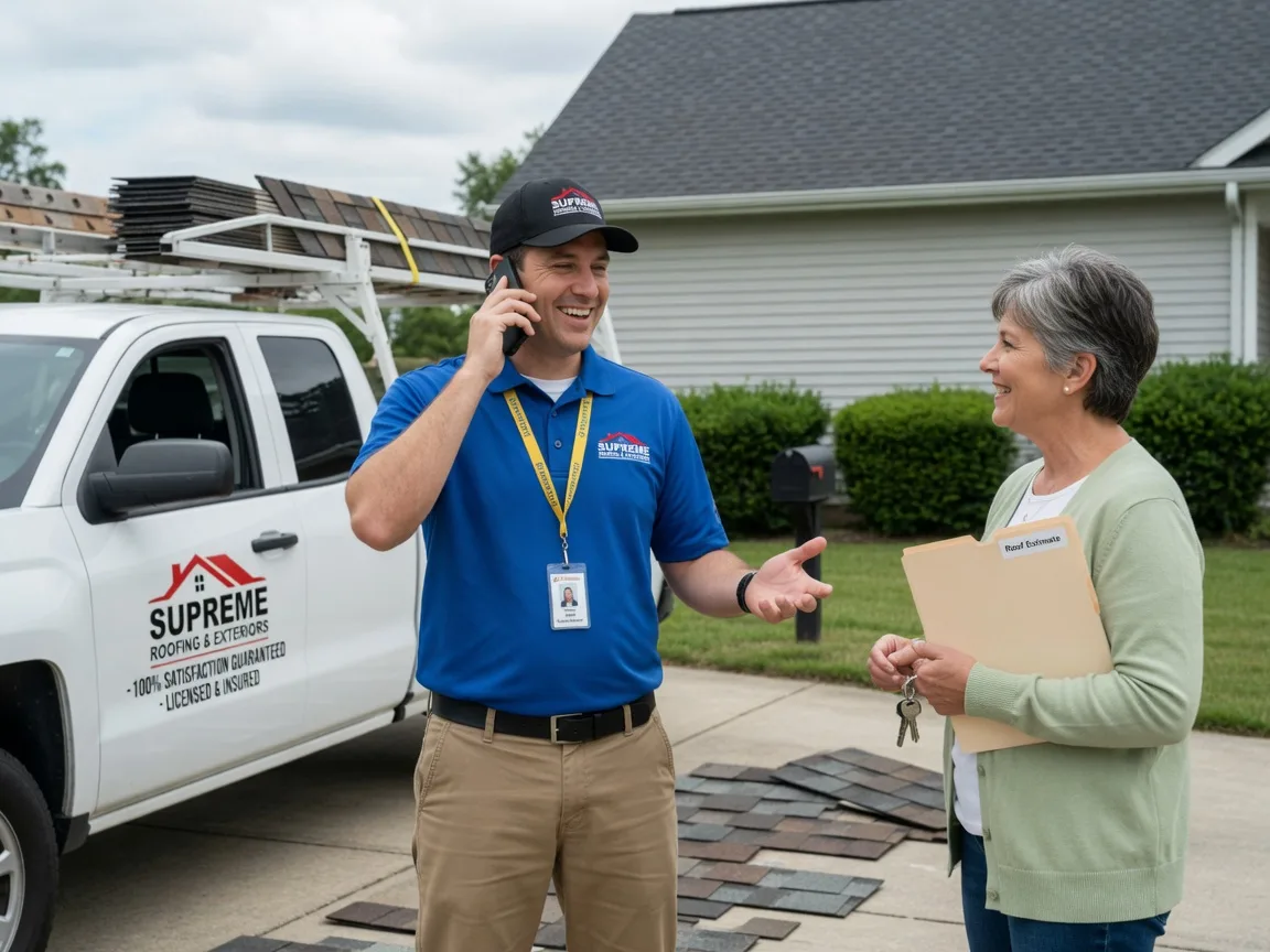 Roof Replacement Enon Valley, PA FAQs
